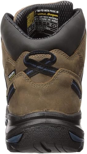 Miniatura 3 de KEEN Utility Men's Braddock Mid Height Aluminum Toe Waterproof Work Boots