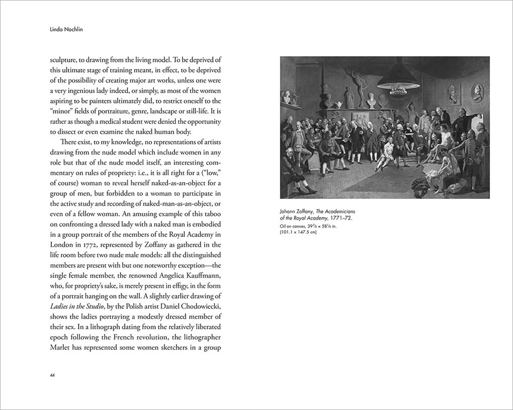 Why Have There Been No Great Women Artists?: 50th anniversary edition