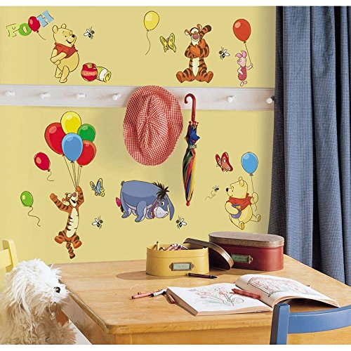 winnie the pooh bedroom accessories