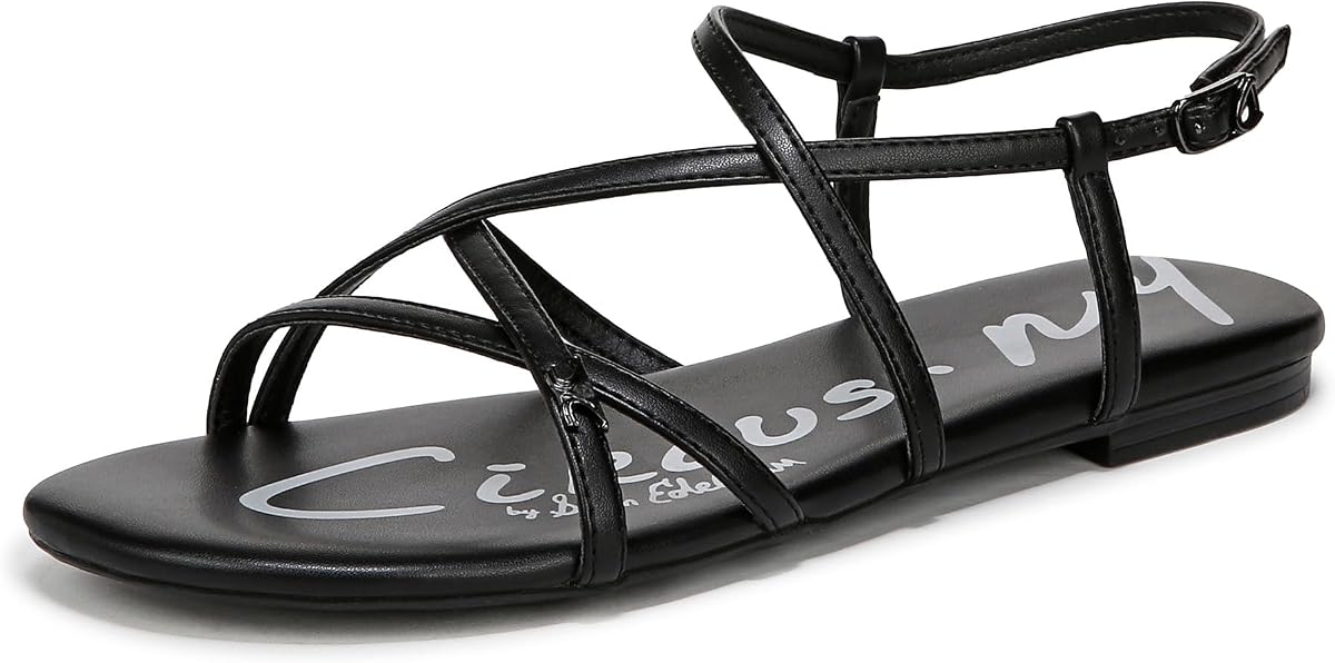 Circus NY de Sam Edelman Rebecca para mujer | Sandalias informales
