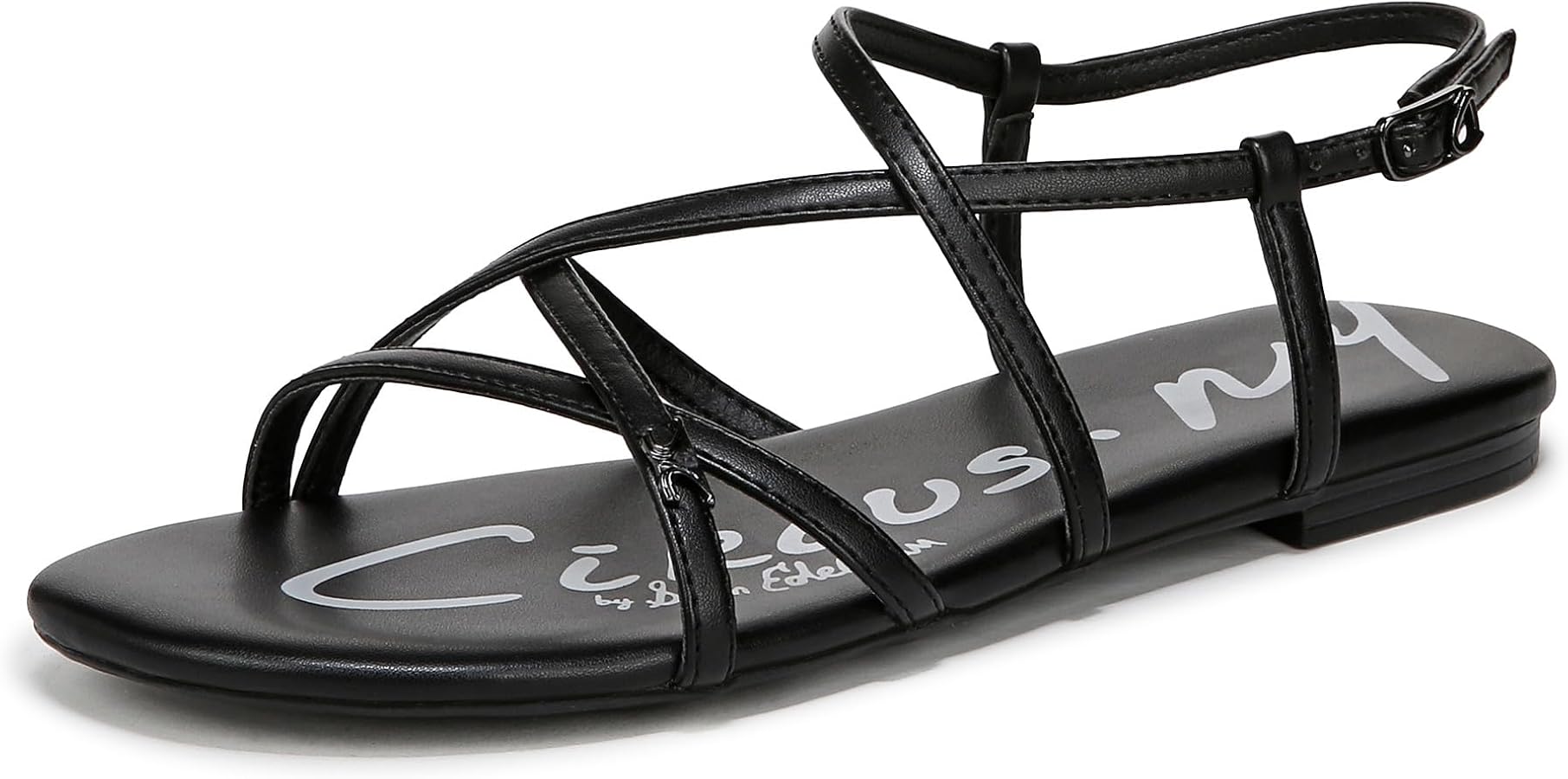 Amazon.com | Circus NY by Sam Edelman Women's Rebecca Flat Sandal