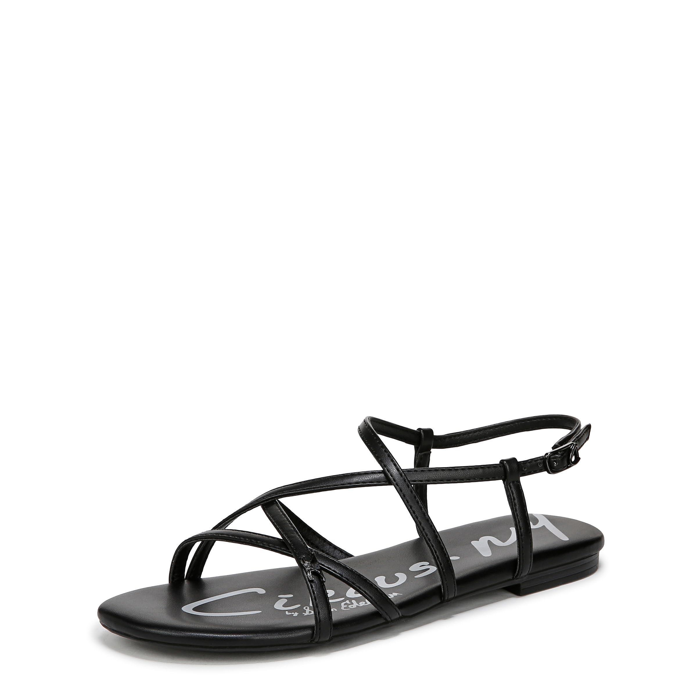 Circus NY by Sam Edelman Women's Flat Sandals for Comfortable Daily Wear
| Circus NY by Sam Edelman Women's Rebecca Fla 