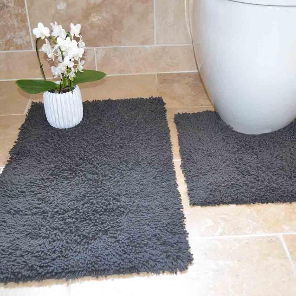 tappetino da bagno per doppio lavabo