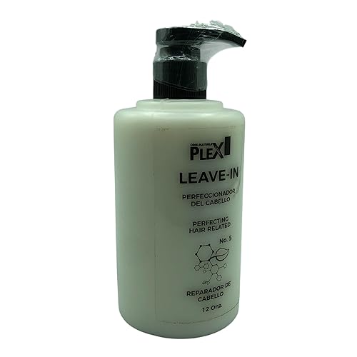 Miniatura 3 de Natural PLEX - Leave-IN No.6 - Repara el cabello - Acondicionador - Hidratante - Protege del sol y el calor - da suavidad al cabello - 16oz
