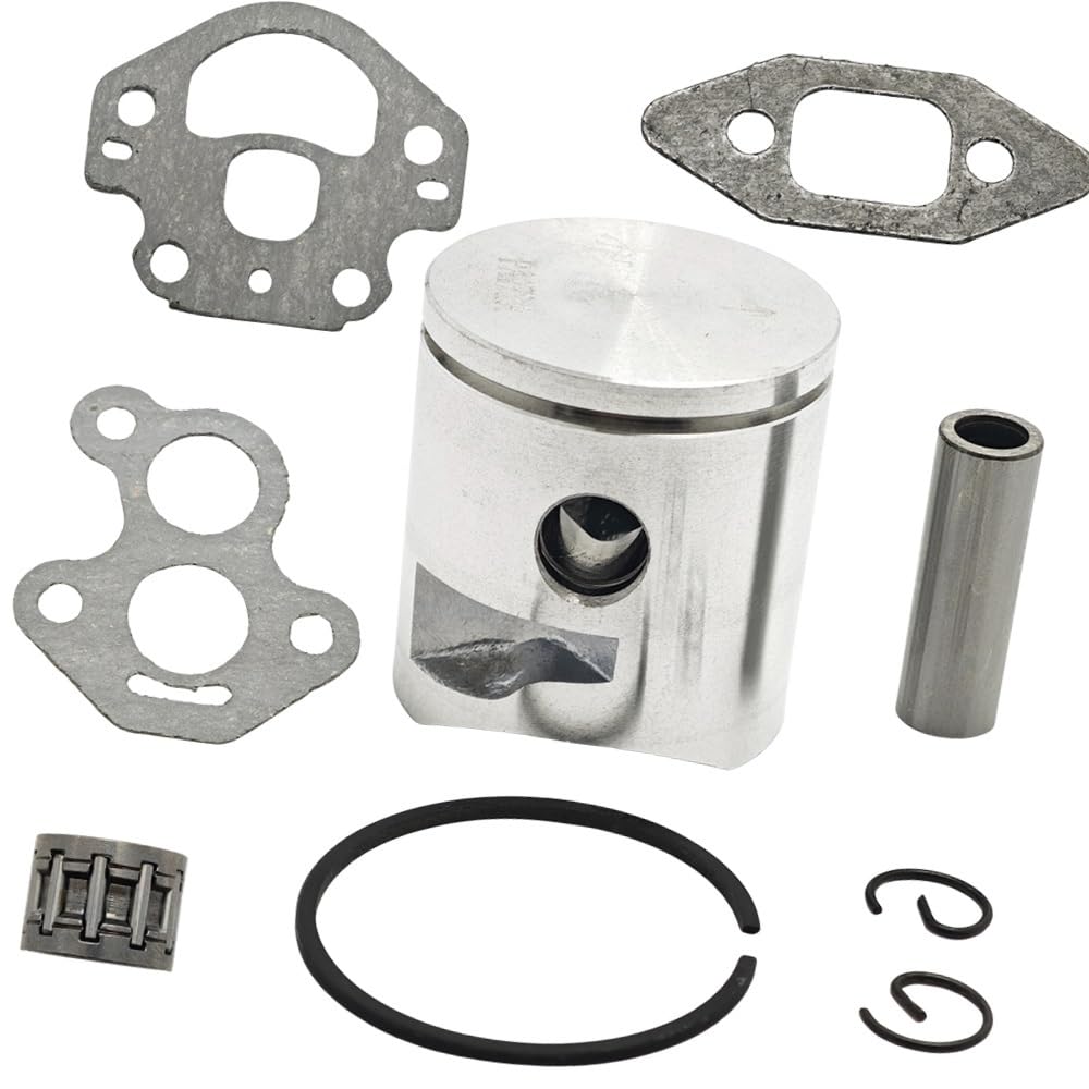 Segment de Piston 39mm Haute Étanchéité pour Tronçonneuse 235 240