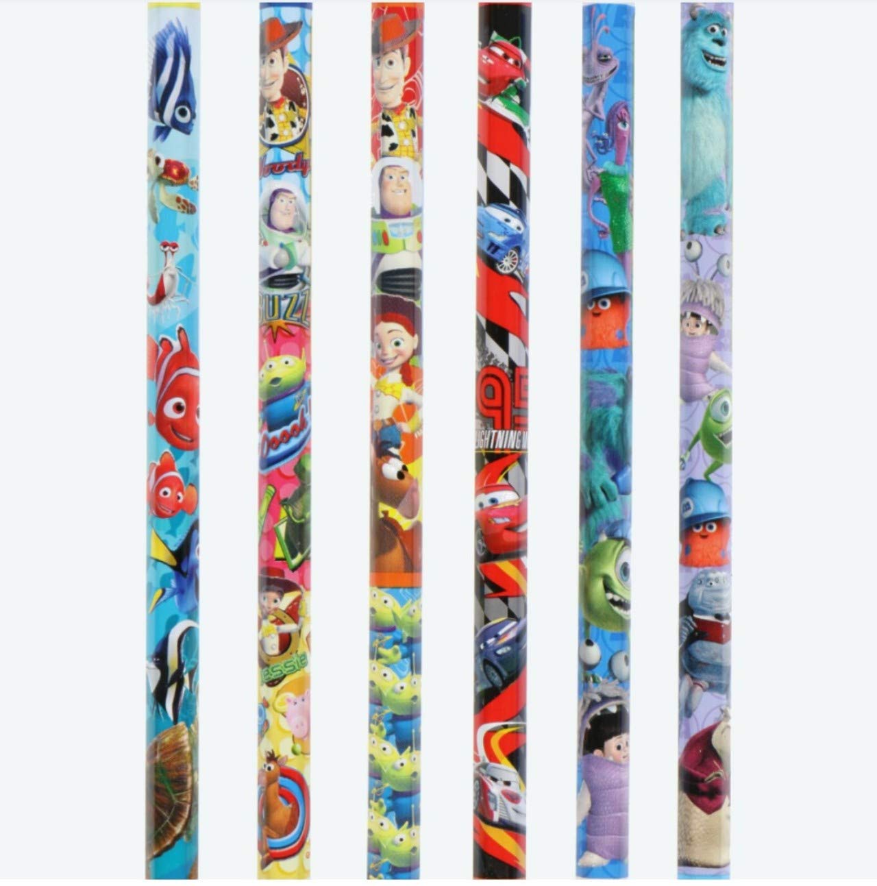 ディズニー鉛筆 Amazon | ディズニー 鉛筆 12本 セット ピンク系 (ガールズ柄