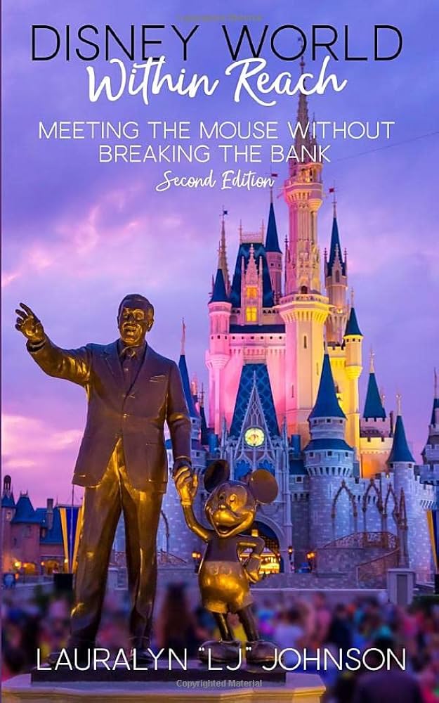 Disney World Within Reach: Second Edition: Meeting the Mouse