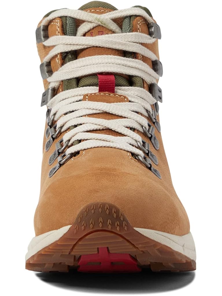 Yellow L.L.Bean Alpine Hiking Sneaker Water Resistant