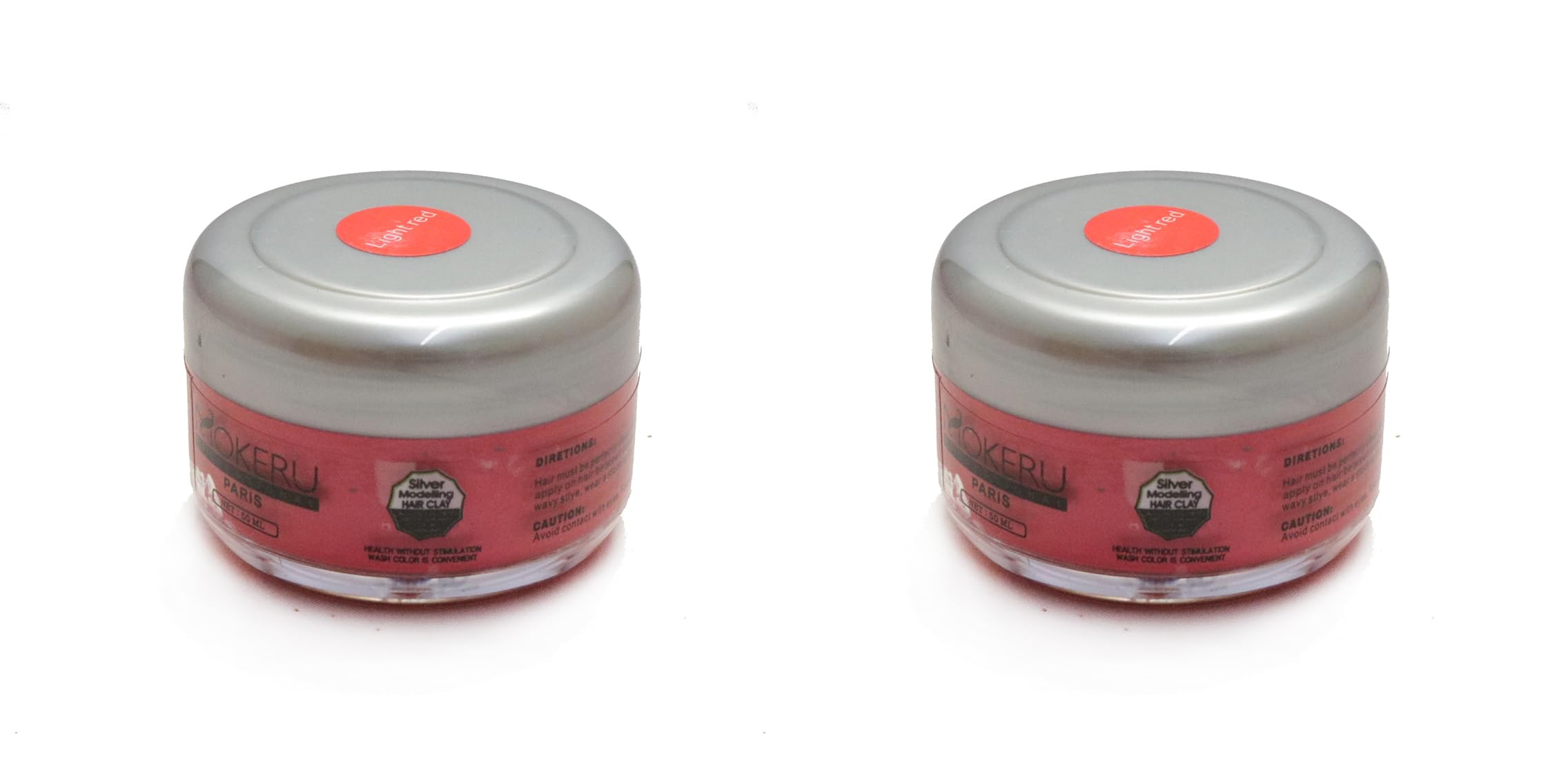 Style Counsel Temporary Colored Hair Wax (Pink)
