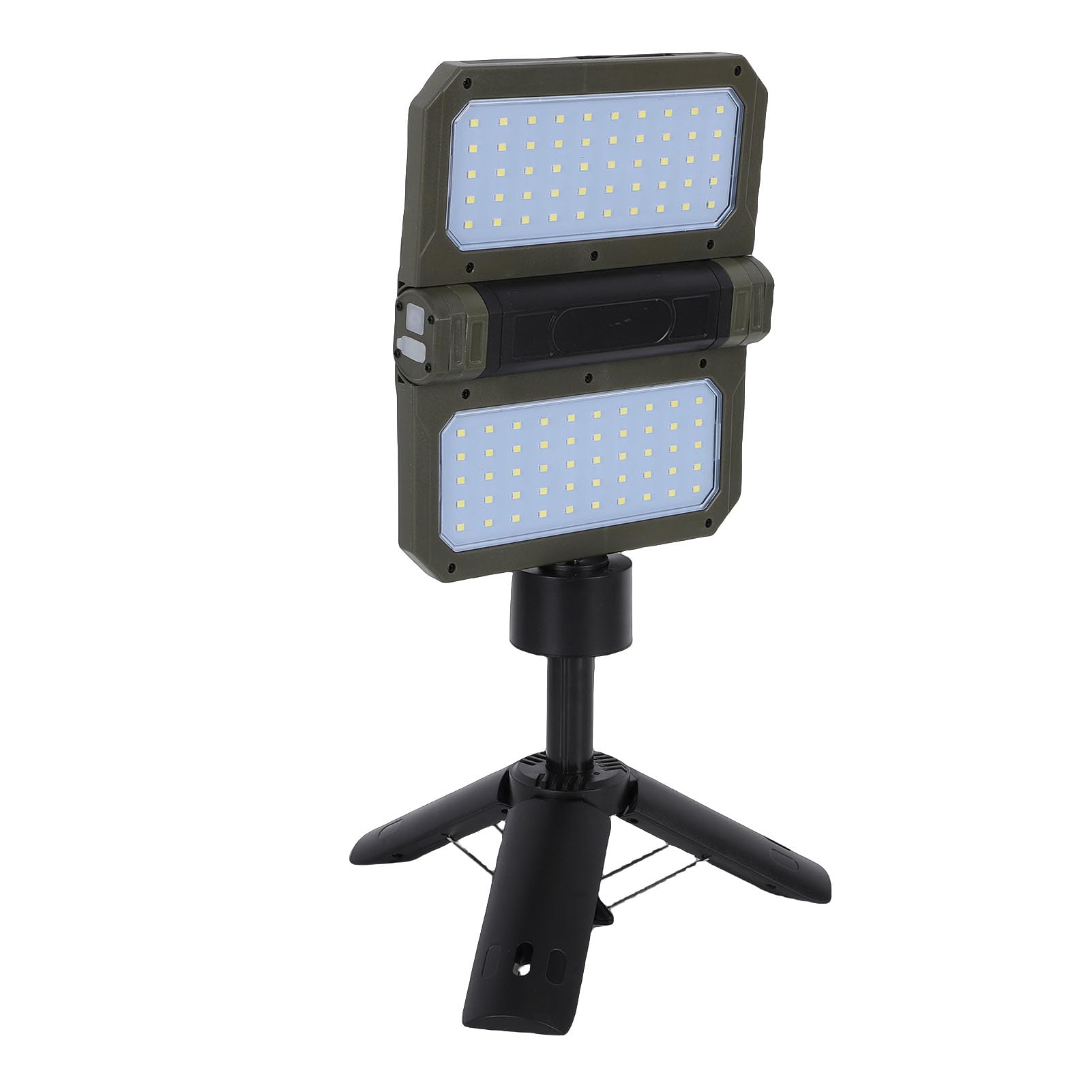 Adjustable Solar LED Camping Light Durable Foldable Lantern for Camping