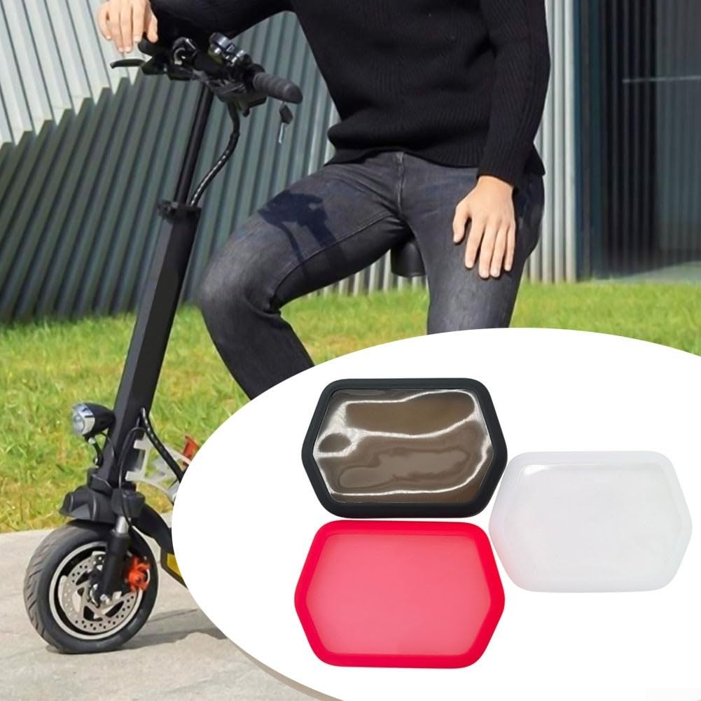 myBESTscooter - Housse de pluie pour écran de tableau de bord pour trottinette électrique Segway Ninebot F20 F25 F30 F40