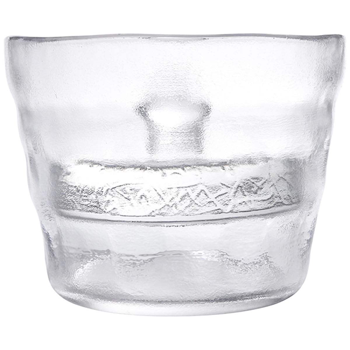 Operitacx Barattolo in Vetro da 650ml Chiusura Ermetica per Cucina e Ristorante, Contenitore Sicuro e Sano per Sottaceti Angoli Arrotondati