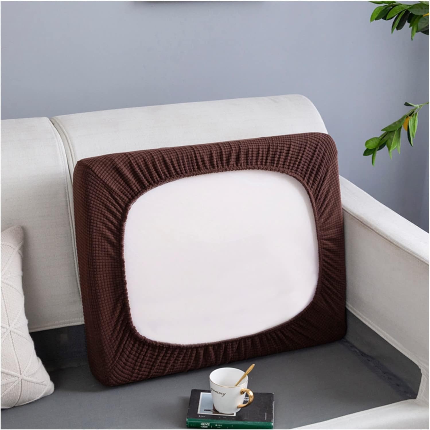 Wall Mounted Jewelry Armoire with Mirror, Lockable Jewelry Cabinet Organizer, Mirror with Rear Storage Box, for Women Girls, Mirror Cabinet (J 65)