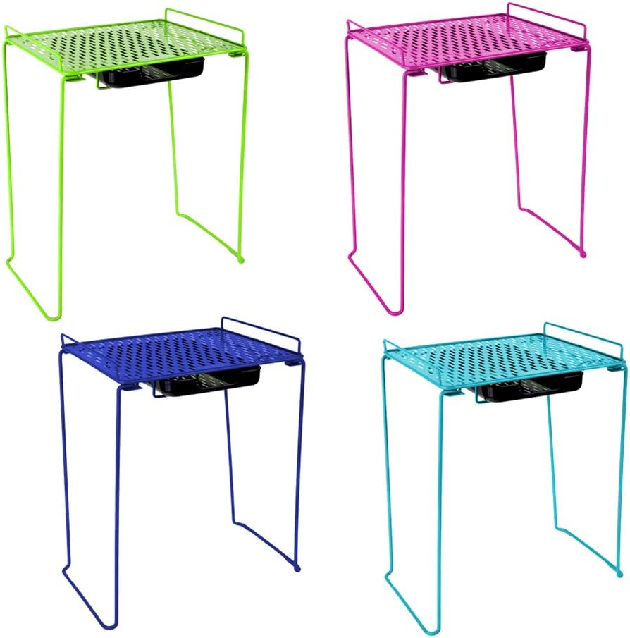 Five Star Locker Organizer, Locker Shelf & Drawer, Extra