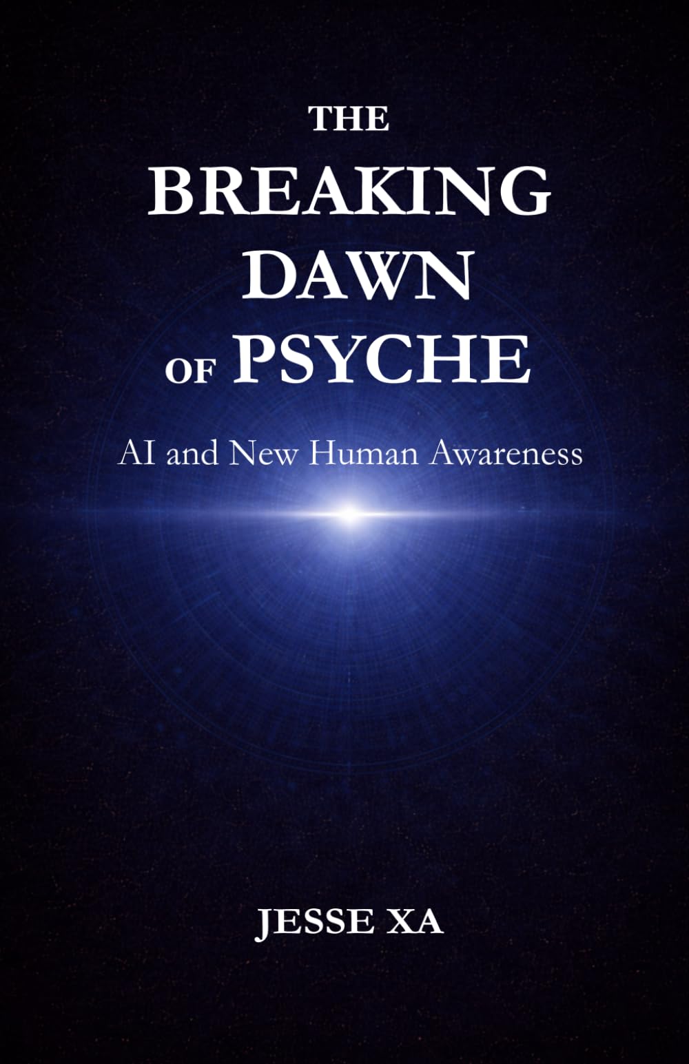 THE BREAKING DAWN OF PSYCHE: AI and New Human Awareness
