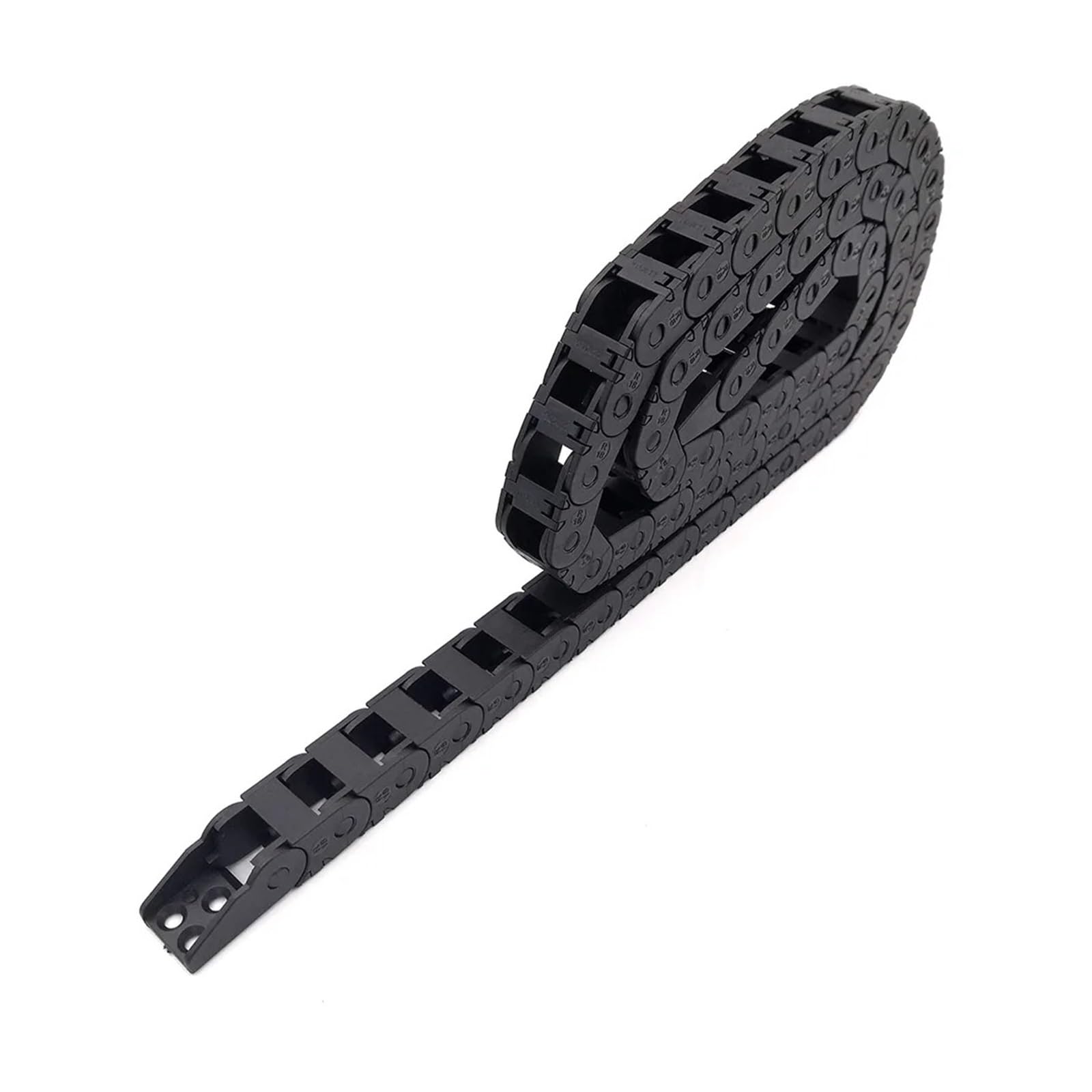 Cable transportador de Alambre de 1 Metro de 10 x 11 mm, Cadena de Arrastre, Puente, Apertura Exterior, máquina de Grabado, Rodillos, Tanques, transmisión(R28)