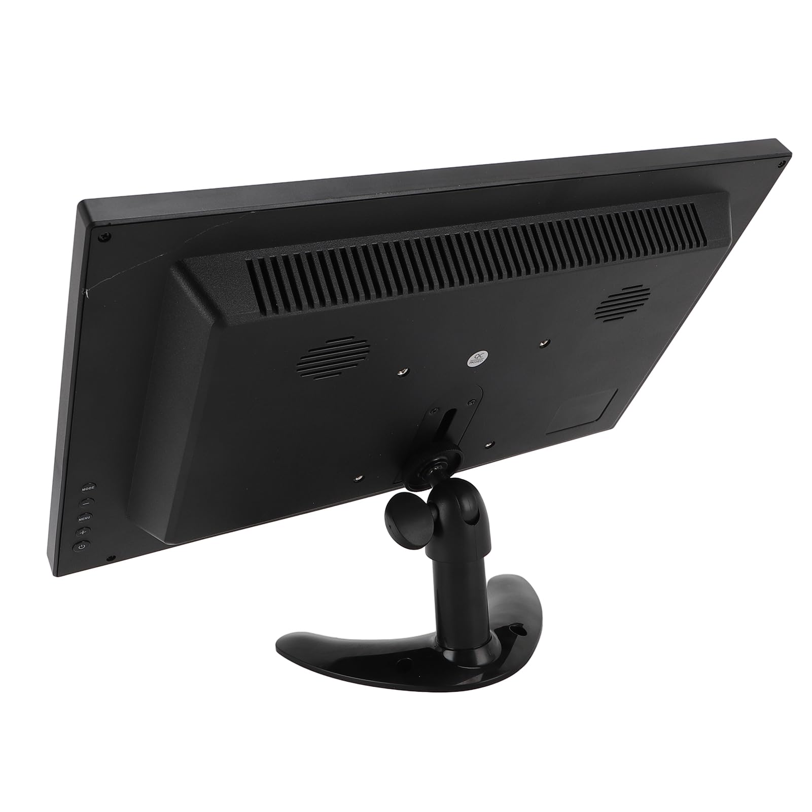 Display Esterno da 14 Pollici, Monitor da Gioco con Display per Computer FHD 1920x1080, con BNC AV VGA HDMI USB MIC AUX, per Console di Gioco RasPi PC Portatile (Spina UE 100-240
