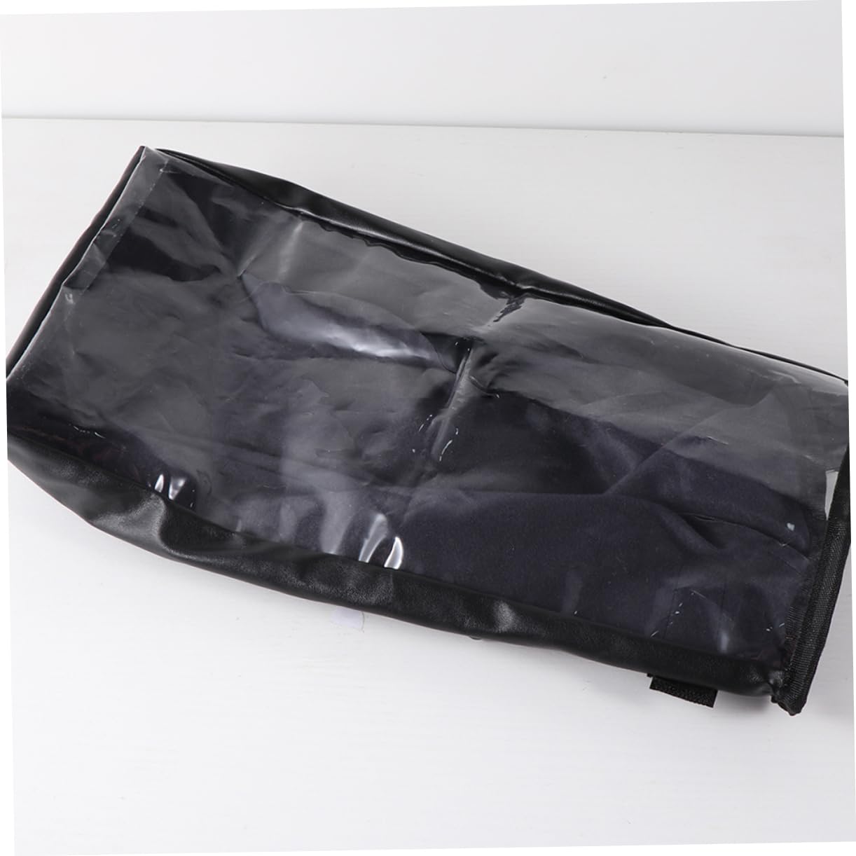 NOLITOY 2pcs Electric Wheelchair Controller Cover Waterproof Shield for Power Wheelchair Joystick Black