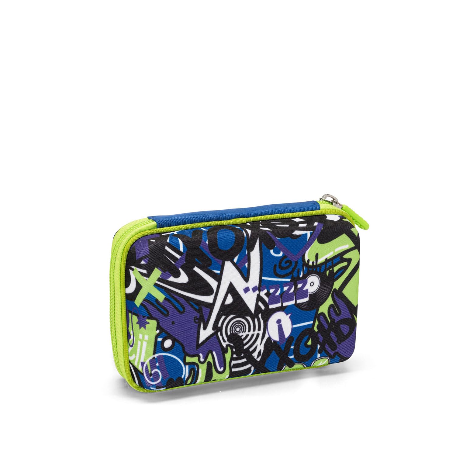COMIX Pencil Case School Maxi Corredo Organised, Multicoloured, BOY - Image 4