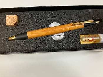 野原工芸 新型 イチイ シャープペンシル 固定式口金 Amazon.co.jp: 野原工芸 新型 櫟 イチイ いちい のシャープ
