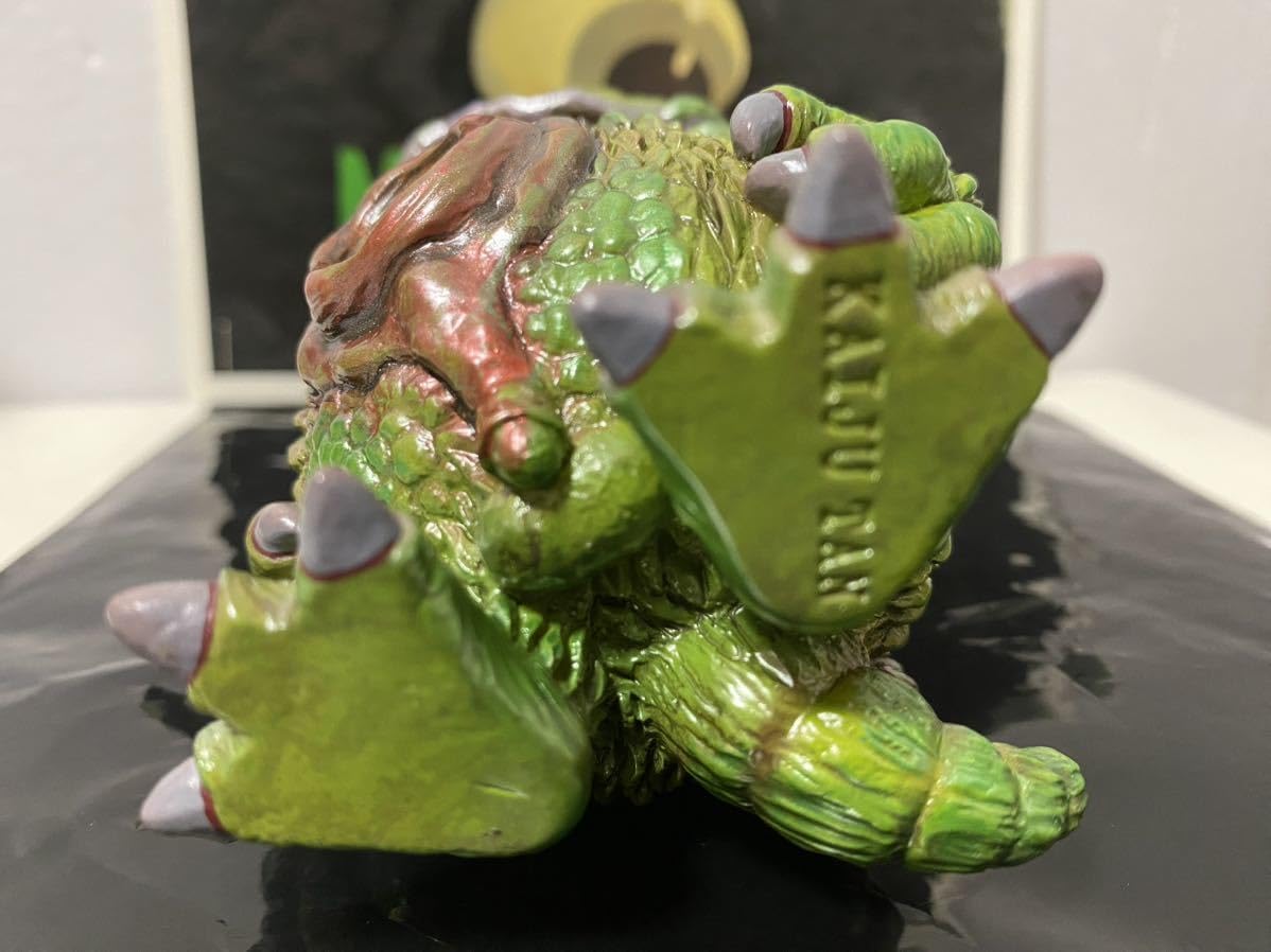 Amazon.co.jp: kaijutan mimimonster kodzilla kaiju tan 怪獣 ソフビ
