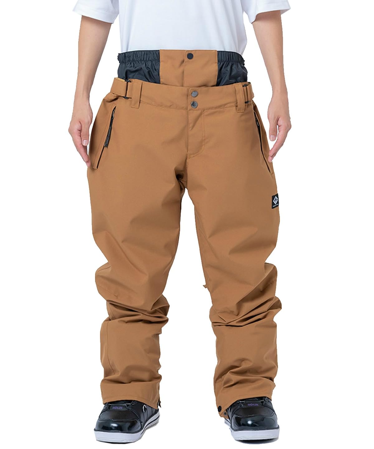 Amazon | [グラバークリーク] スノーボードウェア パンツ メンズ SNB