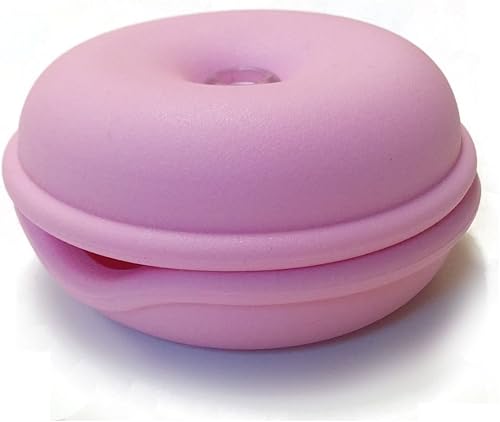 Miniatura 9 de Organizador de tortuga de cable Negro -,Azul,Gris,Verde,Naranja,Rosado,Rojo -,Blanco,Azul bebé,Amarillo claro,Marrón,Amarillo