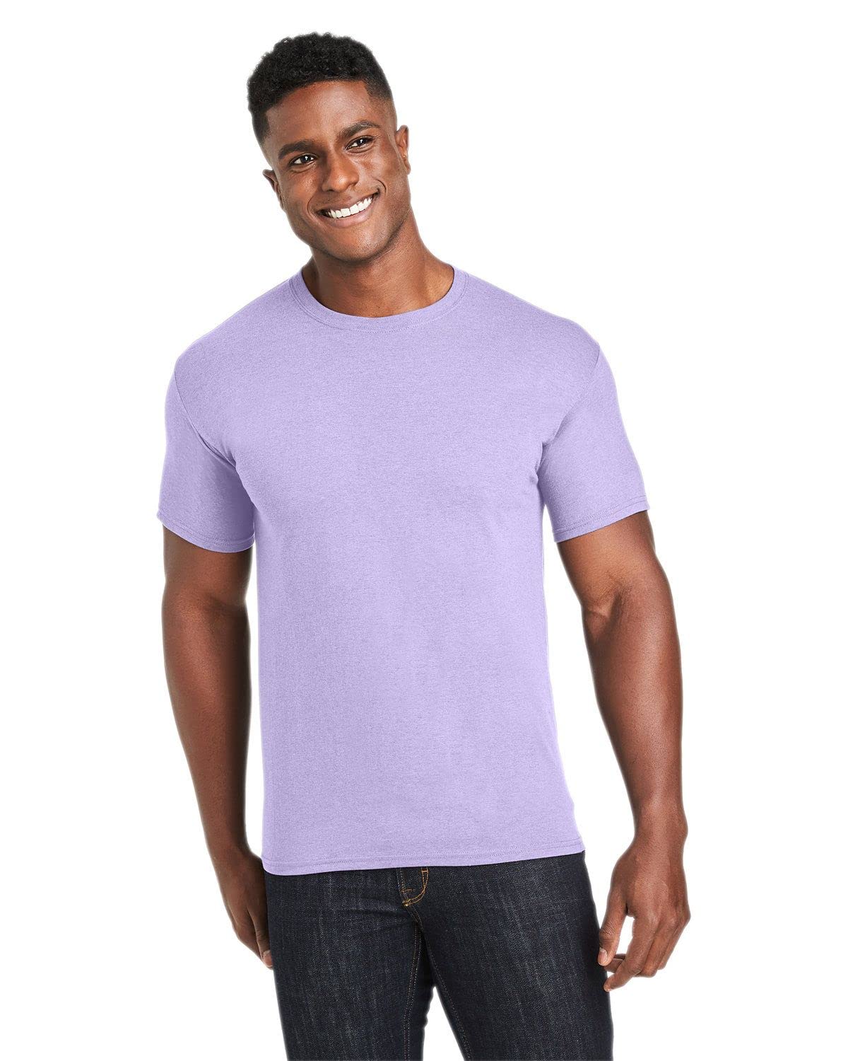 Men's Beefy-T Heavyweight Cotton Crewneck T-Shirt