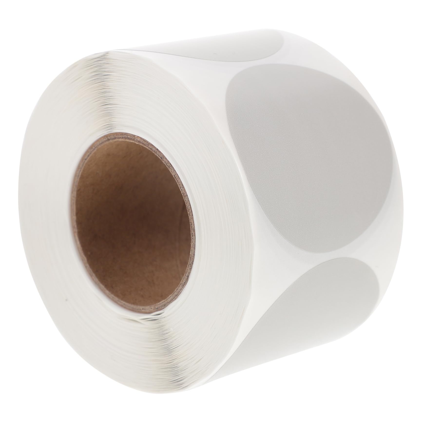 Operitacx 3 Rouleaux papier thermique étiquette autocollantes etiquettes autocollantes sticky tabs autocollant pour ongles étiqueter étiquettes d'adresse étiquettes express autocollants Grey