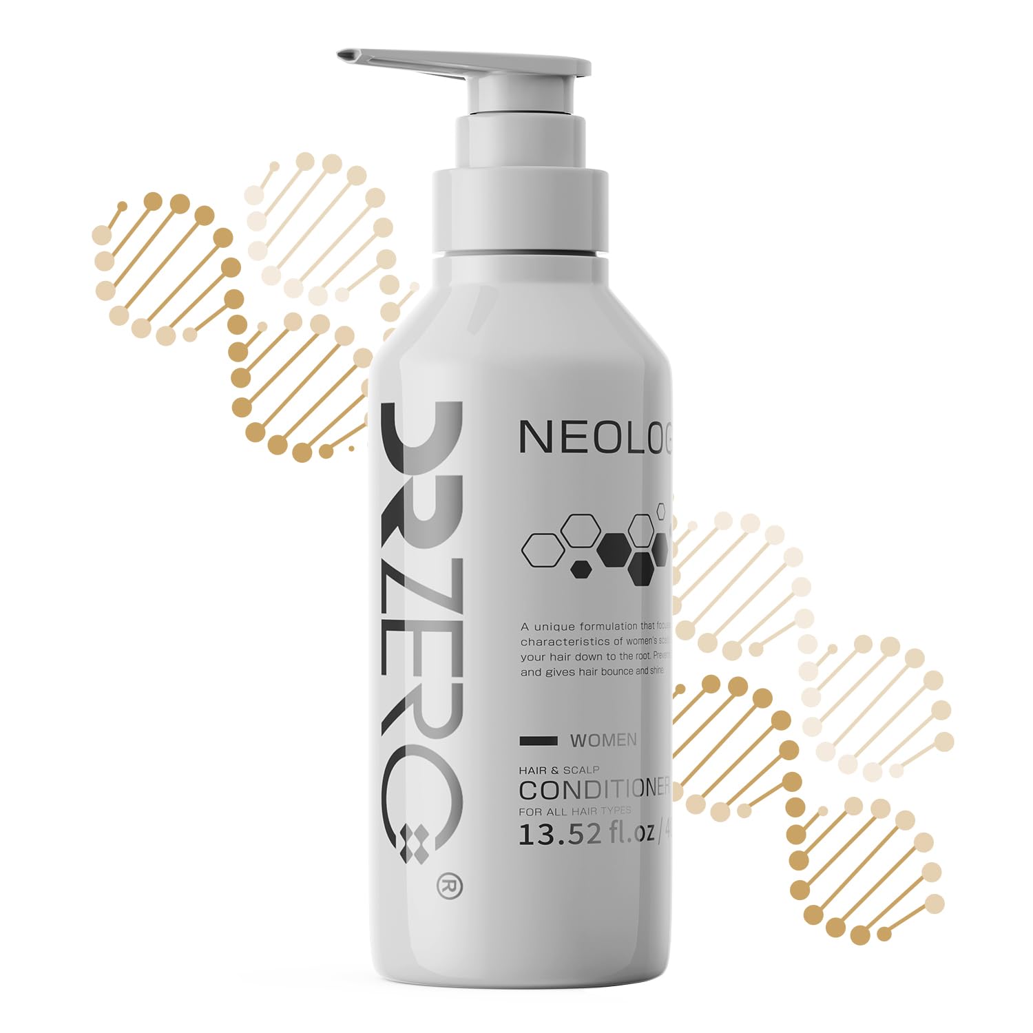 Amazon.com: DR ZERO NEOLOGY Hair Growth Conditioner for Women