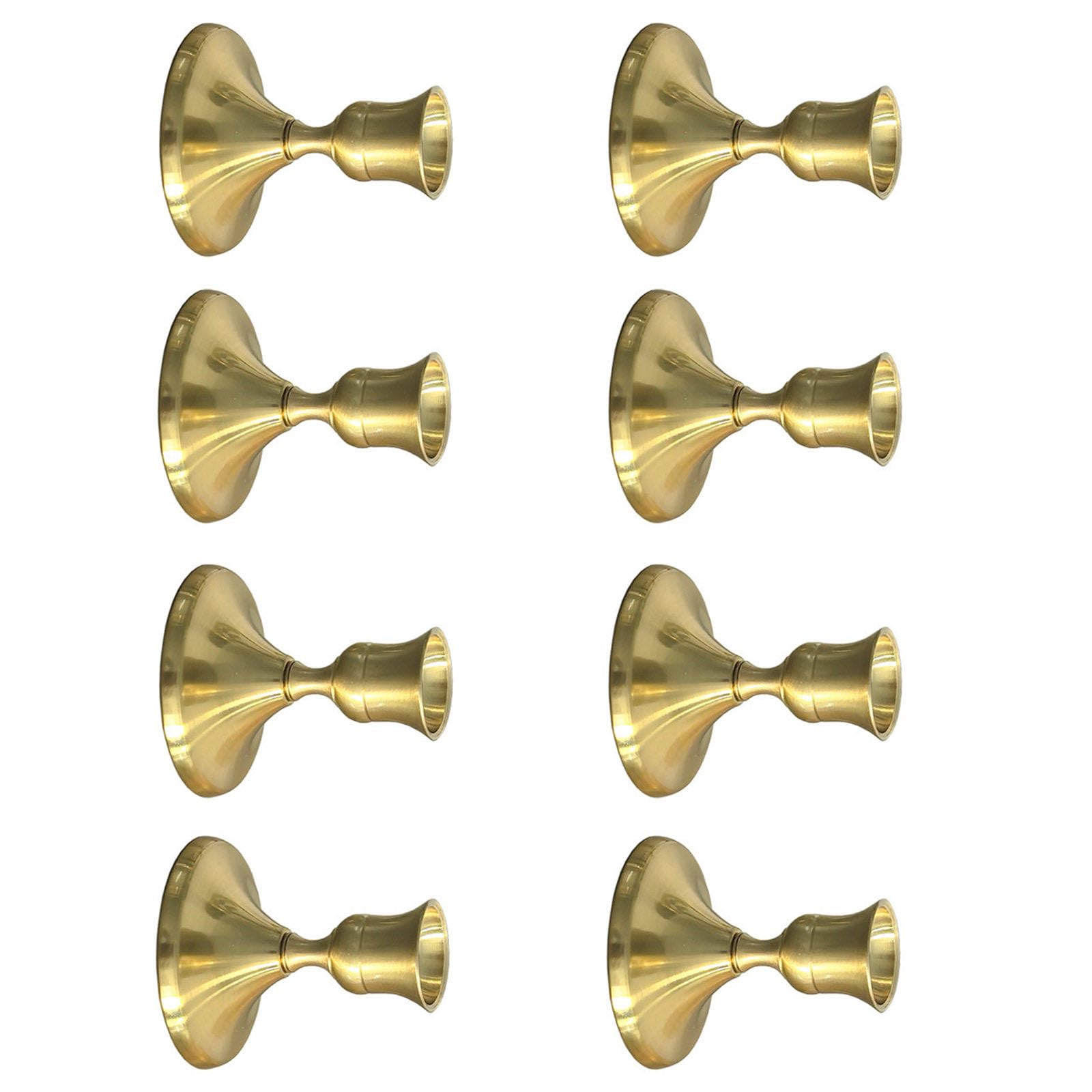Iron Candlestick Holders Taper Decorative Stand for Table Centerpieces Wedding, Home Decoration Iron Taper
