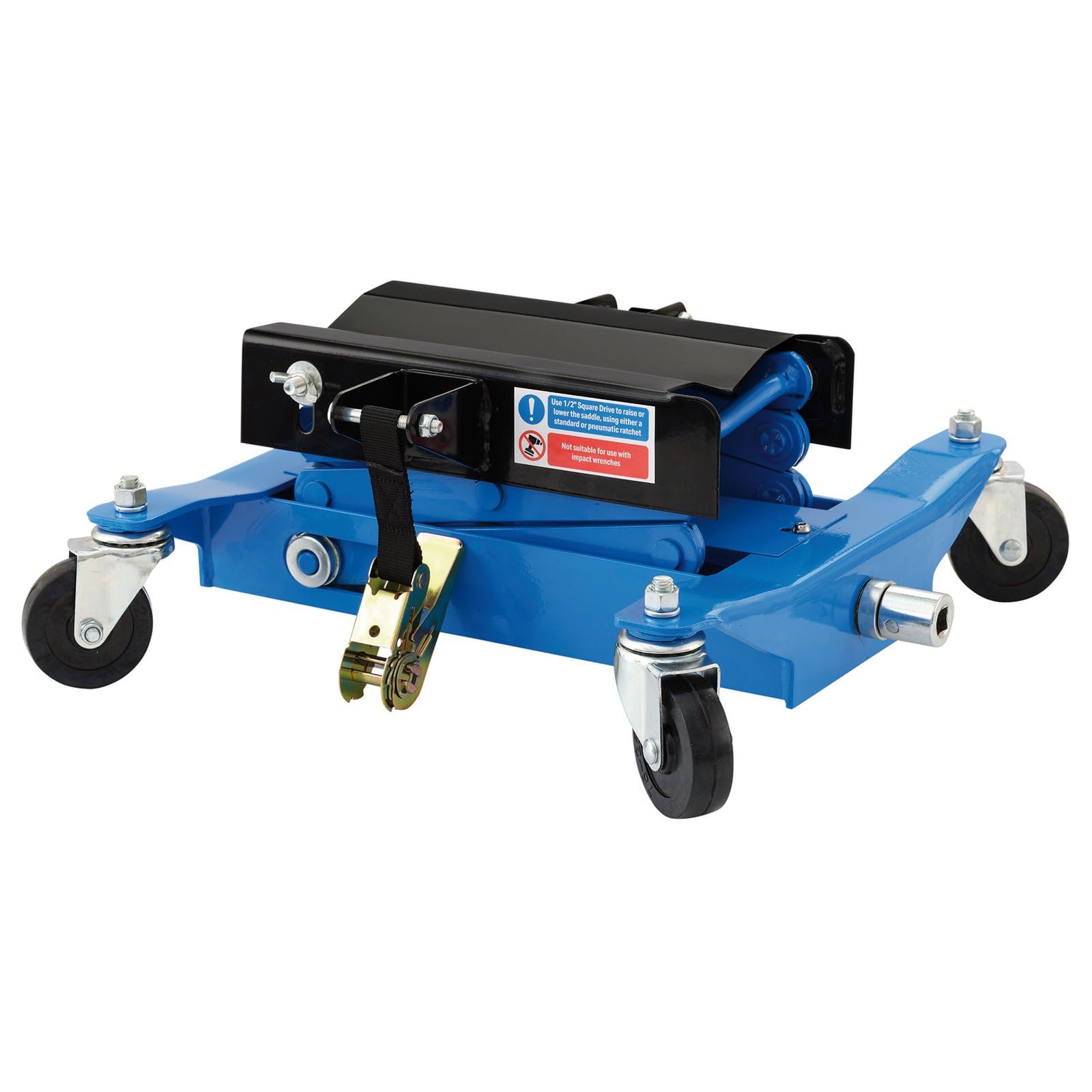 Draper Floor Transmission Jack 200Kg 09021 Floor Transmission Jack, 200Kg 5059482060298