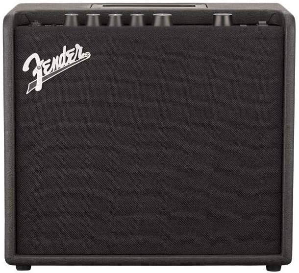 Fender Mustang LT25 Guitar Amp, 25Watt Combo Amp, with 2