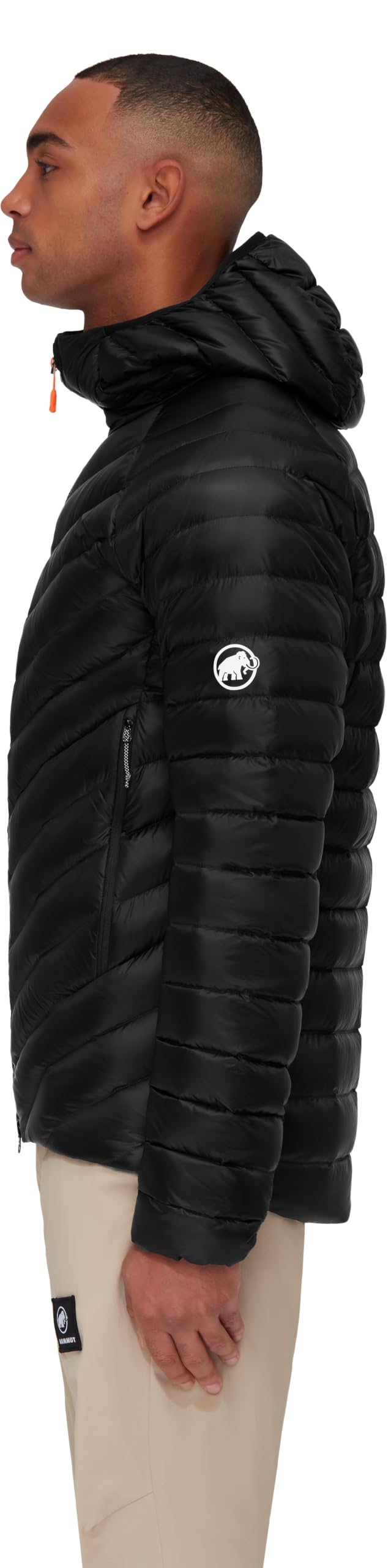 Mammut Broad Peak In Hooded Jacket Men Doudoune Homme