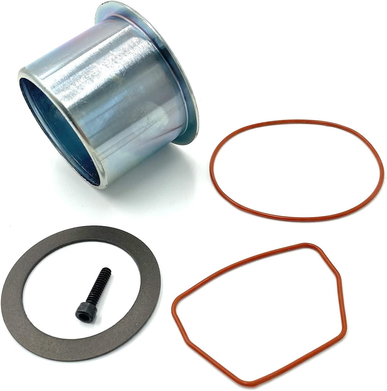 2 sets Fits For DeVilbiss Porter Cable K-0650 Air Compressor Cylinder&Ring Replacement Kit (2)