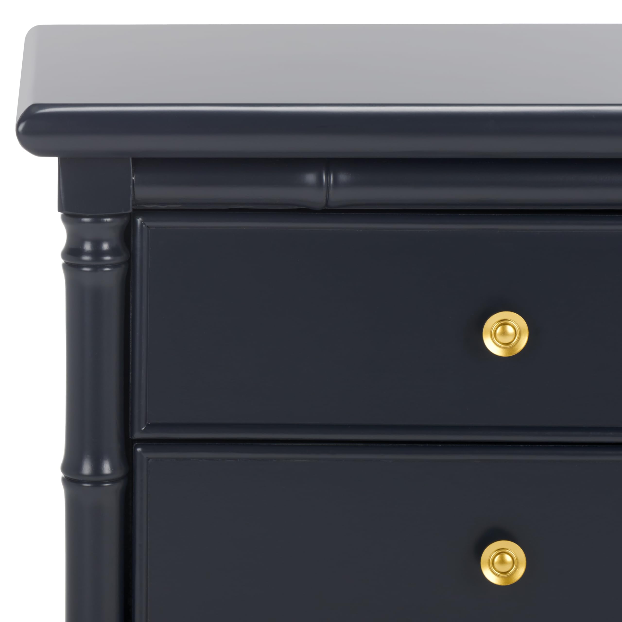 Amazon.com: Safavieh Home Collection Mina Modern Coastal 3 Drawer