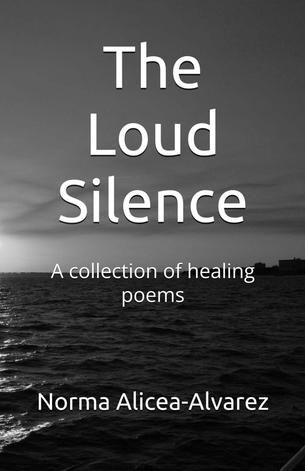 The Loud Silence: A collection of healing poems