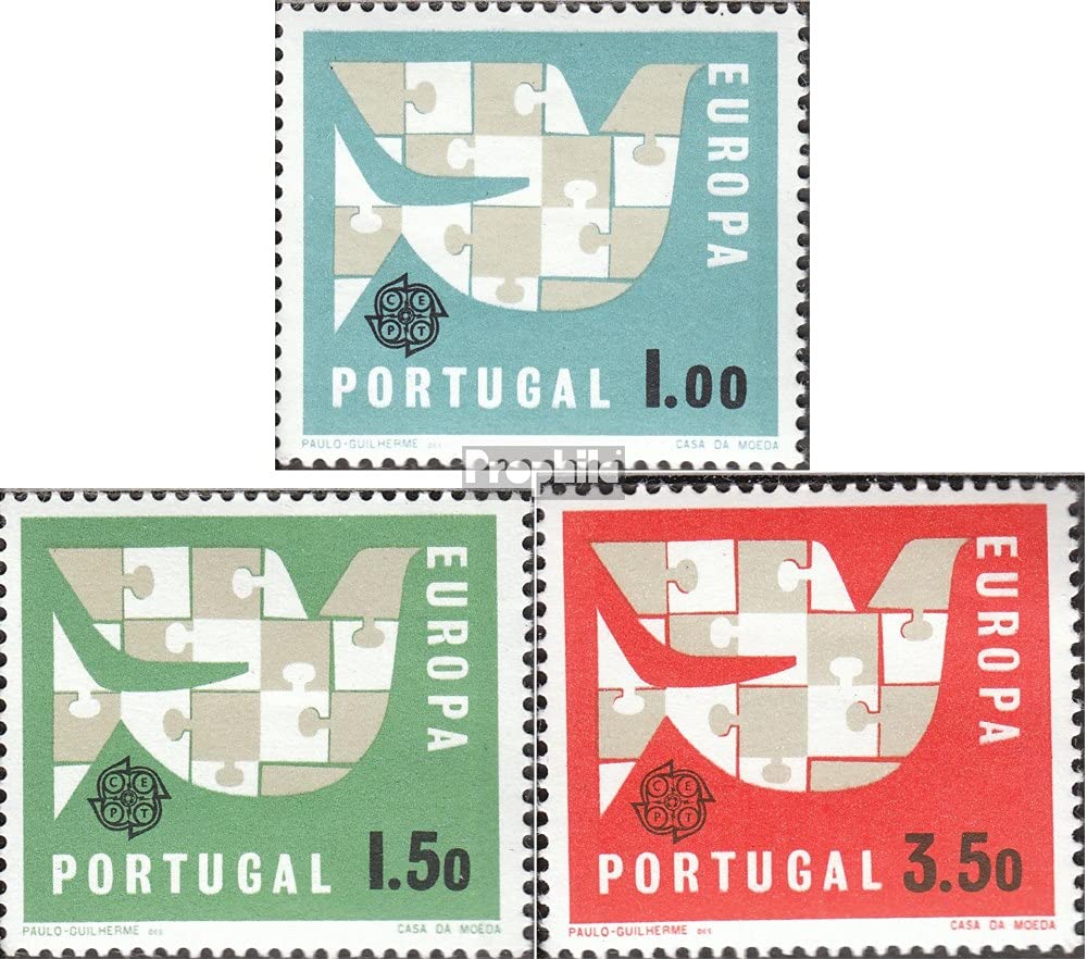 Prophila Collection Lote De 50 Sellos Variados De Portugal – Para Coleccionistas Y Aficionados A La Filatelia