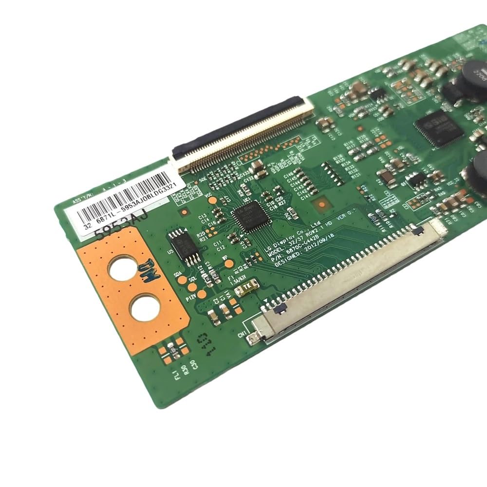 TV Power Board do 32/37 ROW2.1 6870C-0442B Logic Board LED32EC330J3D