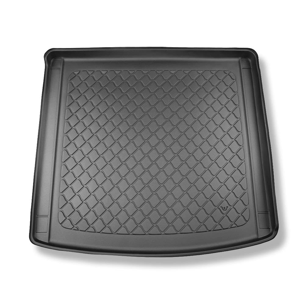 Mossa Alfombrilla Maletero Apta para Porsche Cayenne III E-Hybrid 2018-.. G