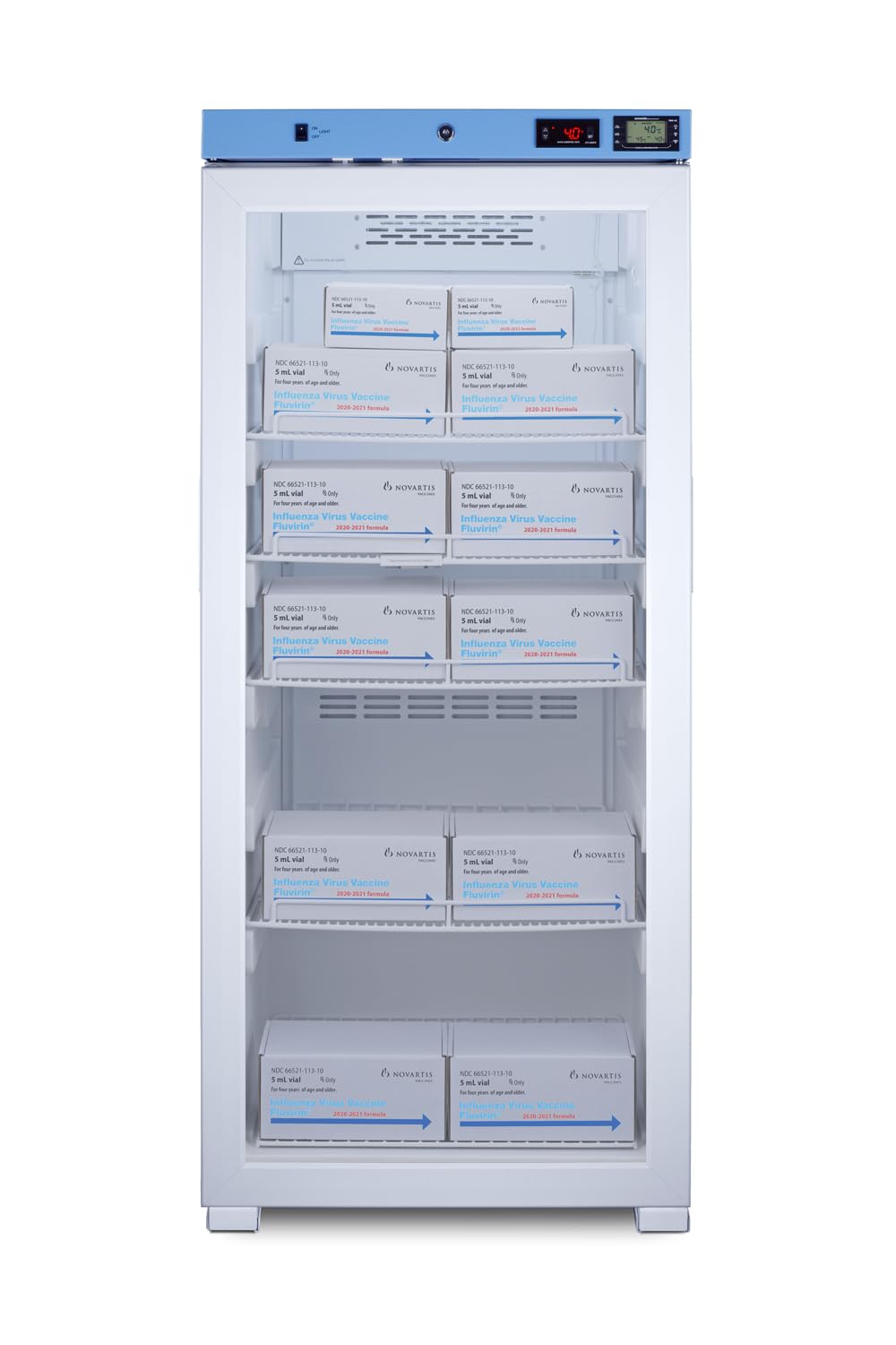 Amazon.com: EQTemp 9.88 cu.ft Vaccine Refrigerator, Medical