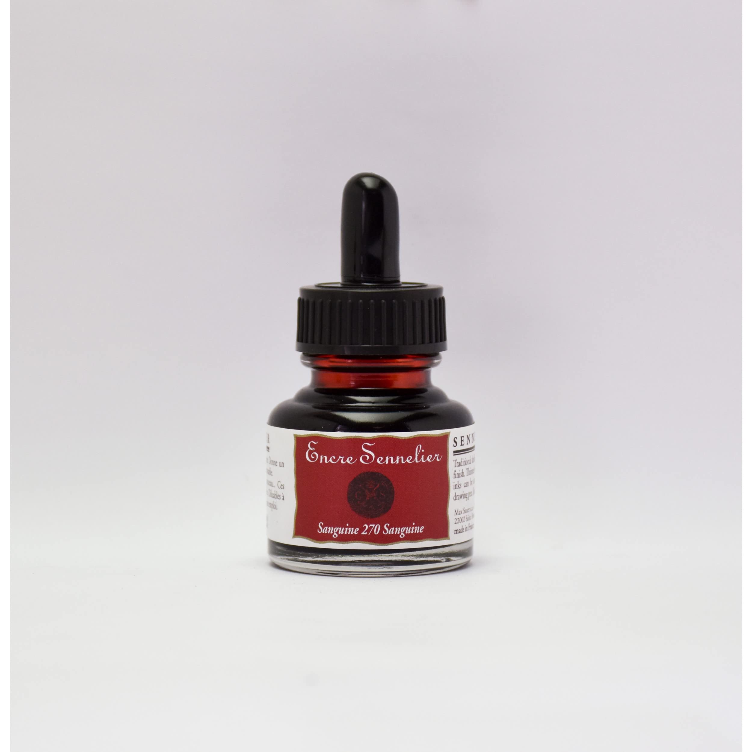 Sennelier Ultramarine Blue Drawing Ink -25
