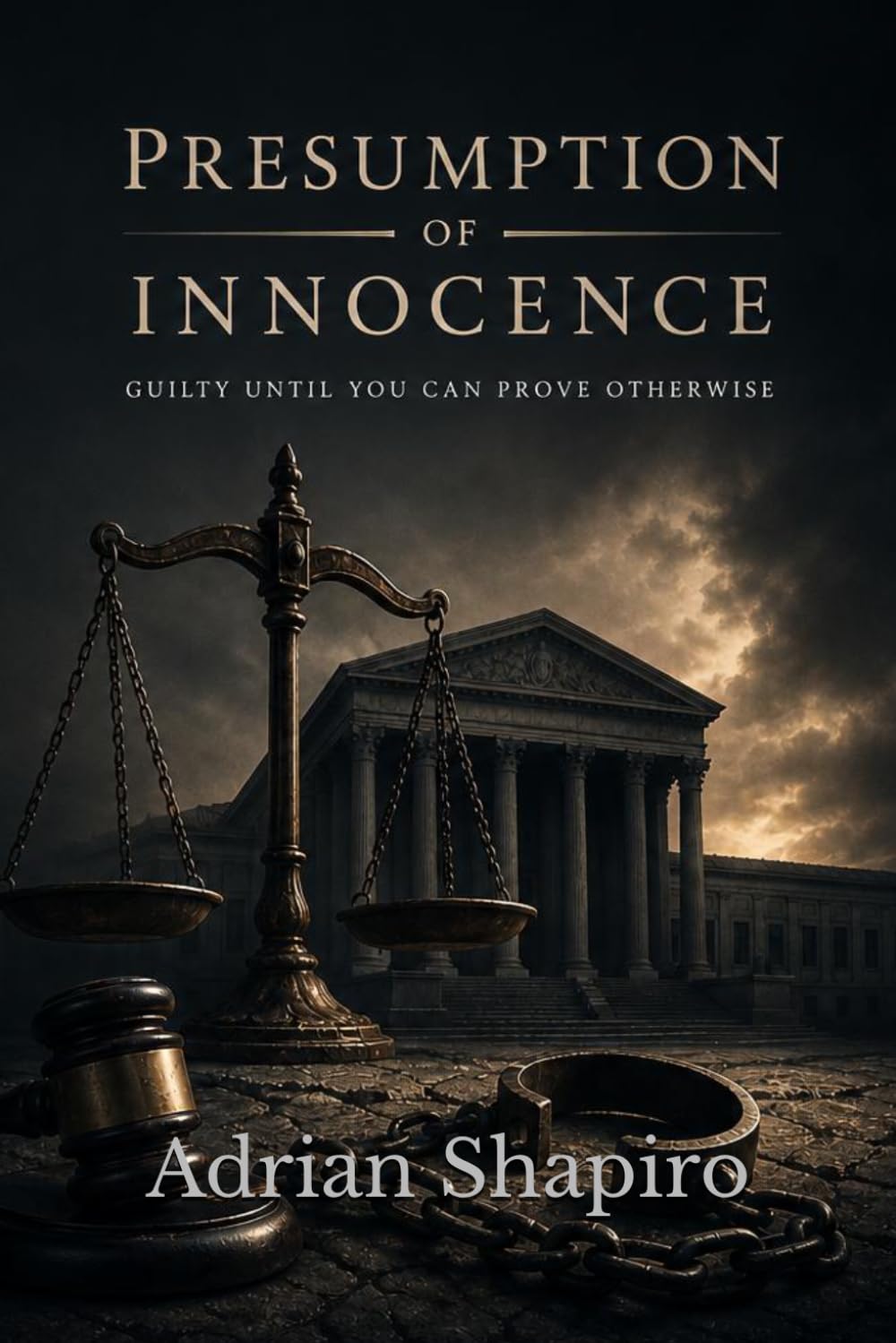 Presumption of Innocence: Guilty Until You Can Prove Otherwise: 2 (The People's Law Library)