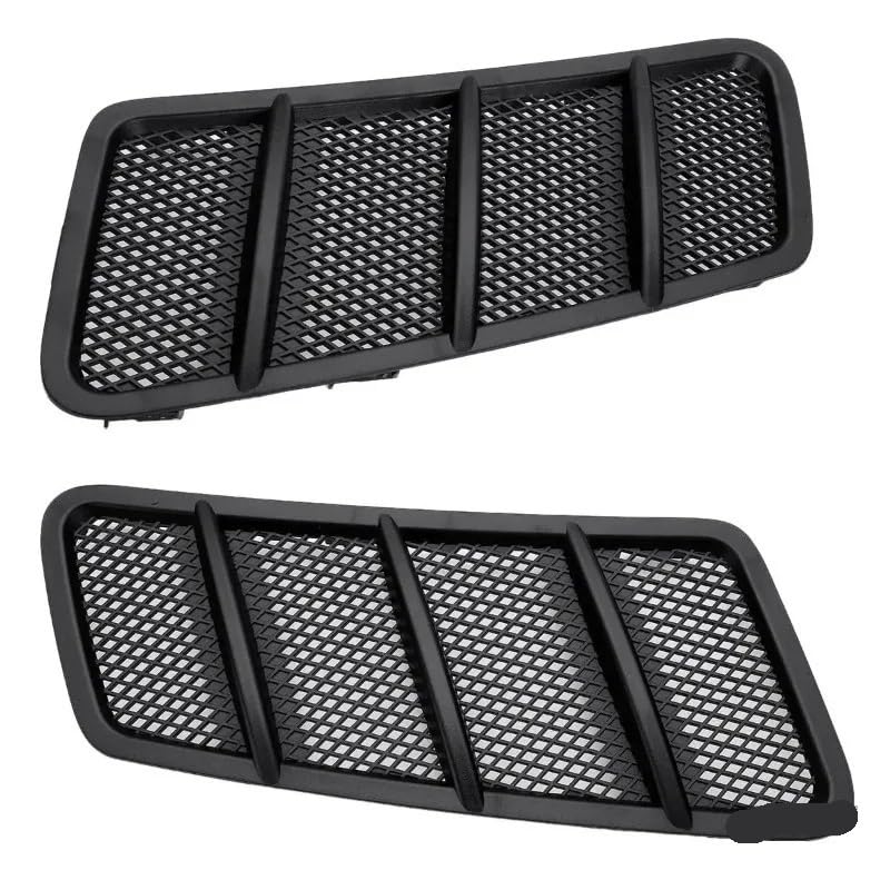 Prise d'air capot Benz W166 ML350 GL550 | Remplace grille cassée 12-15