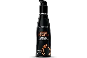 Wicked Aqua Sweet Peach Adult Toy