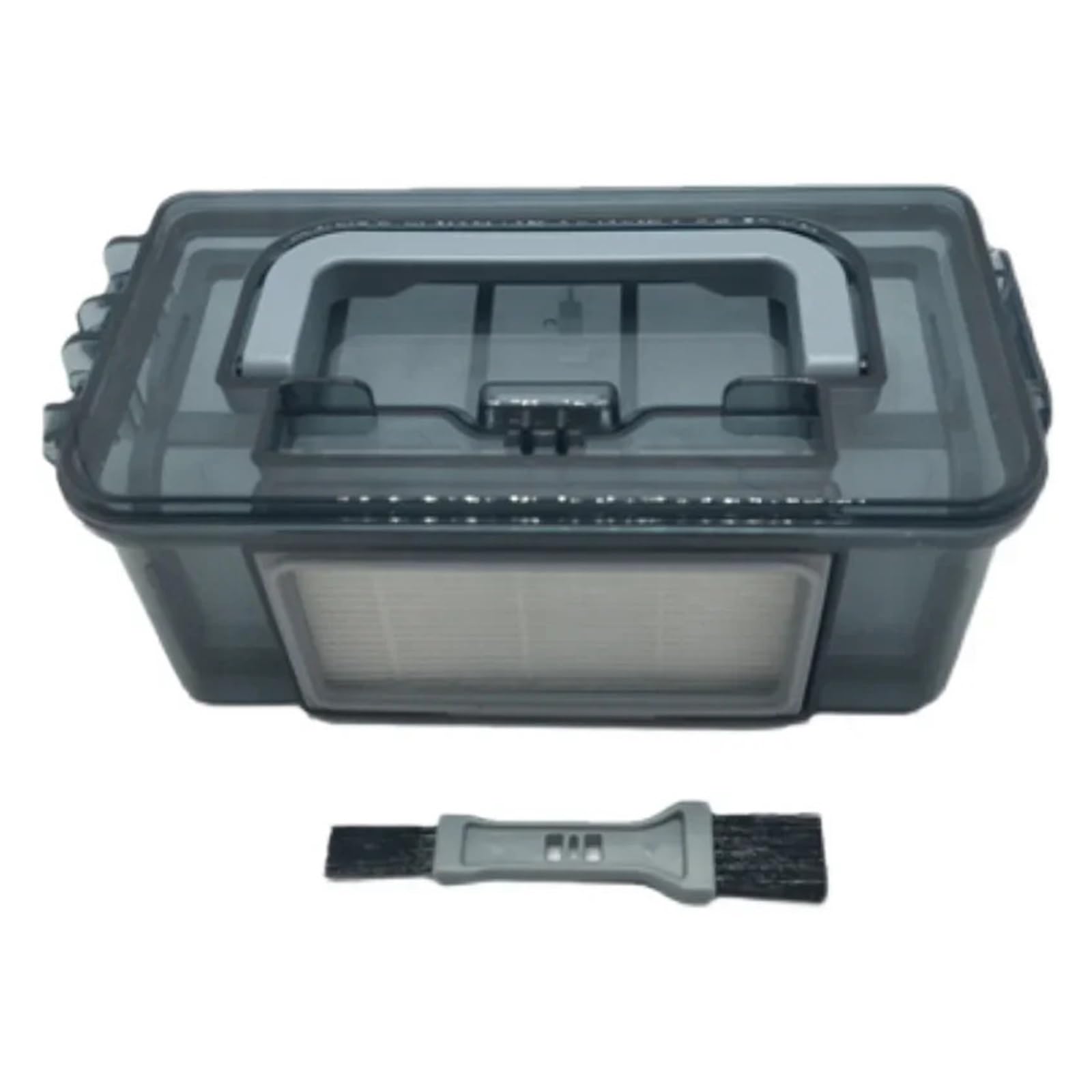 OIIGADHBW HEPA Dust Box Filter Replacement Compatible With Polaris PVCR 0920WV Vacuum Cleaner Parts