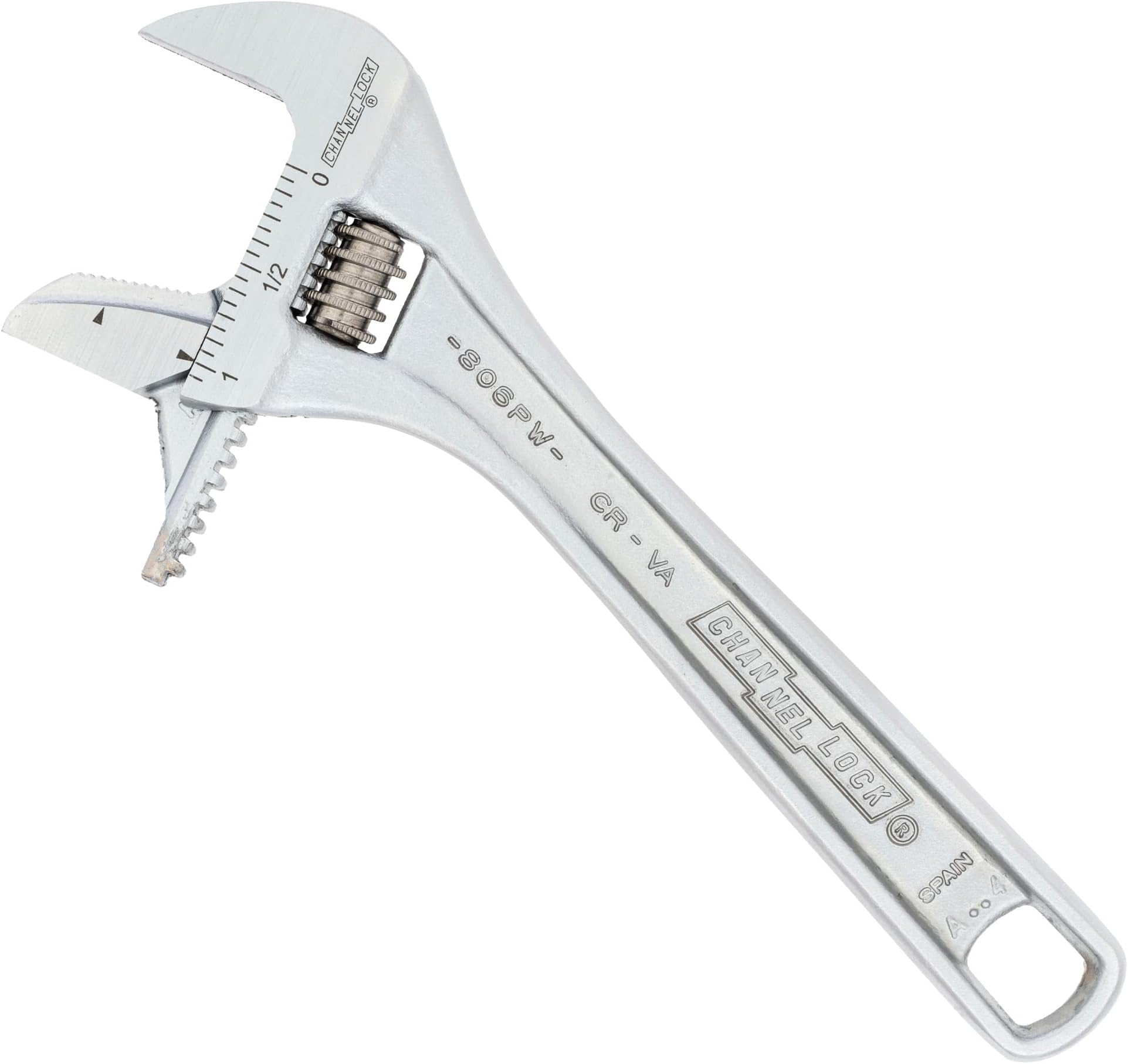 6" Adj Wrench
