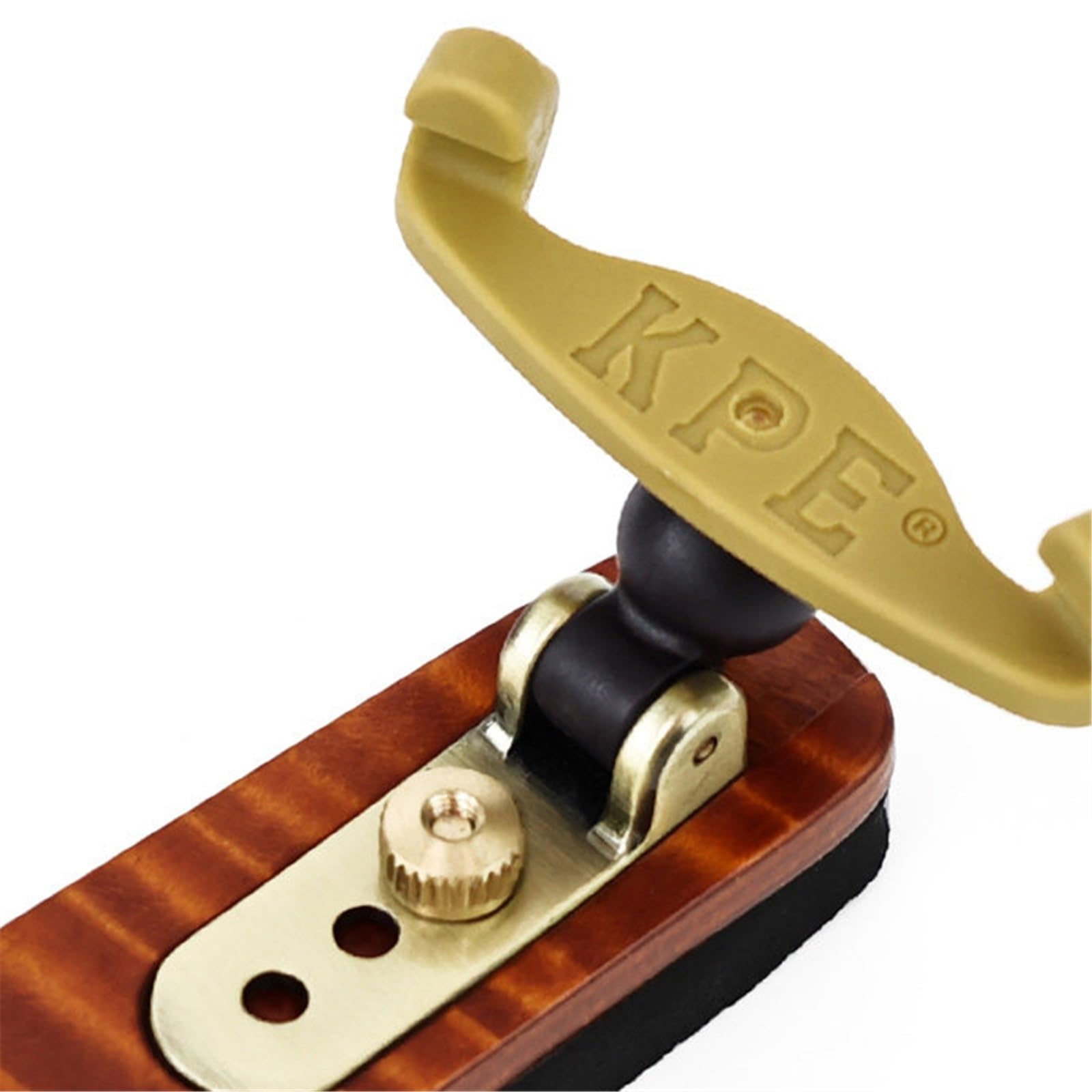 Épaulière Pour Violon Épaulière Réglable En Bois Pour Violon