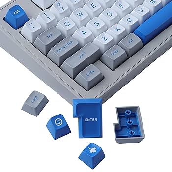 K.Iさん専用 Amazon | JOMKIZ ダブルショットキーキャップ、173キー SA