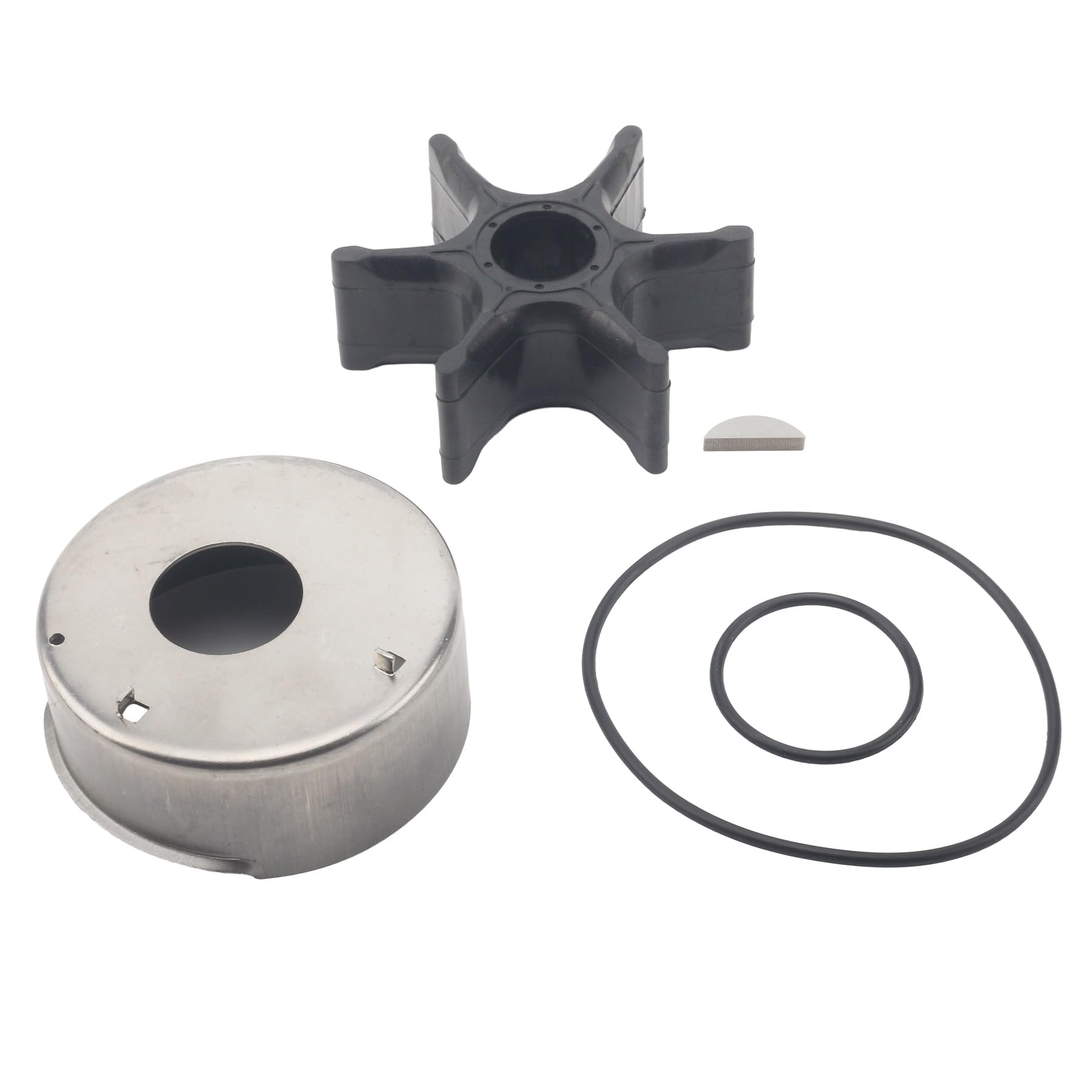 61A-45527 45538 68V-W0078-00 Kit pompa acqua per Yamaha 4 Str 75 90 115 HP F115 fuoribordo 18-3523 Accessori per motori fuoribordo